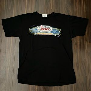 Kansas speedway graphic tee